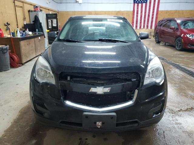 2GNFLEEK2F6114839 - 2015 CHEVROLET EQUINOX LS BLACK photo 5