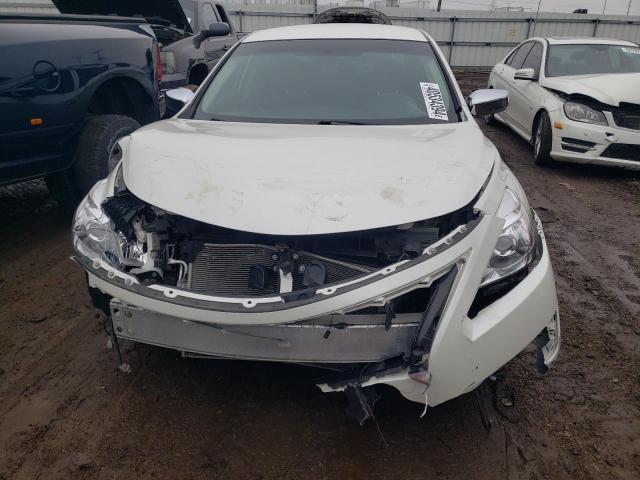 1N4AL3AP7EC135609 - 2014 NISSAN ALTIMA 2.5 WHITE photo 5