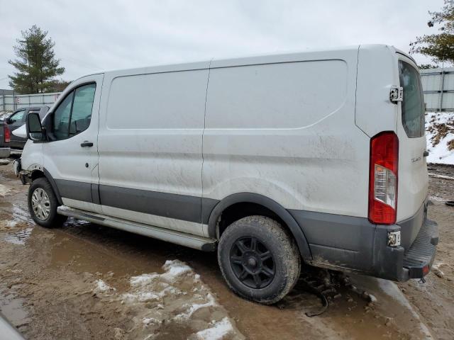 1FTYR1ZM4GKB37557 - 2016 FORD TRANSIT T-250 WHITE photo 2