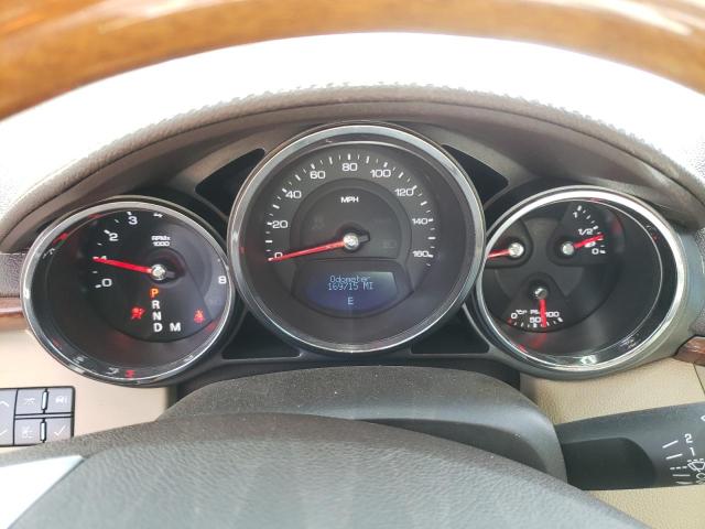 1G6DK5E3XC0104885 - 2012 CADILLAC CTS PERFORMANCE COLLECTION Белый фото 9