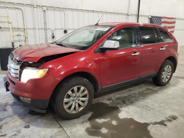 2009 FORD EDGE SEL, 