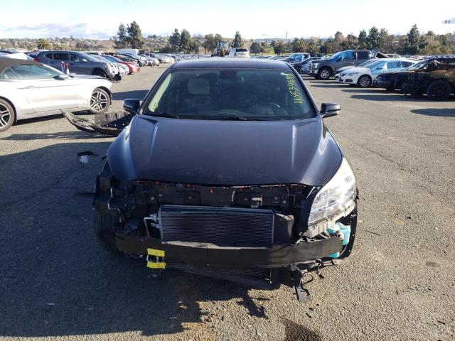 1G11H5SL9EF195997 - 2014 CHEVROLET MALIBU LTZ შავი ფოტო 5