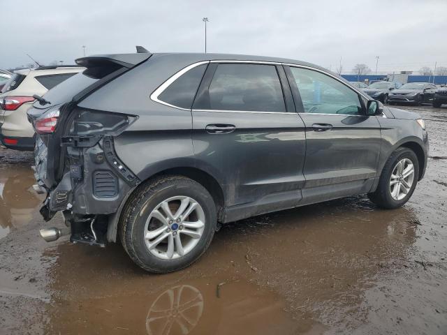 2FMPK4J9XLBB18049 - 2020 FORD EDGE SEL GRAY photo 3