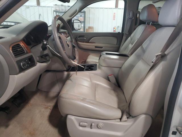 3GNFC16087G162065 - 2007 CHEVROLET SUBURBAN C1500 WHITE photo 7