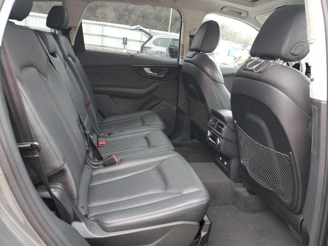 WA1VABF78JD018320 - 2018 AUDI Q7 PRESTIGE GRAY photo 11