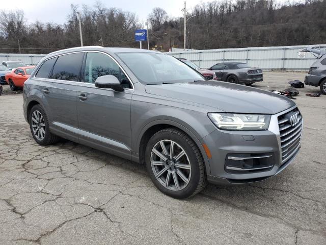 WA1VABF78JD018320 - 2018 AUDI Q7 PRESTIGE GRAY photo 4