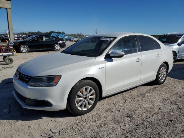 2013 VOLKSWAGEN JETTA HYBRID, 