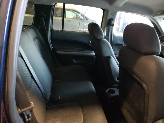 3GNDA13D77S573619 - 2007 CHEVROLET HHR LS 蓝色 照片 10
