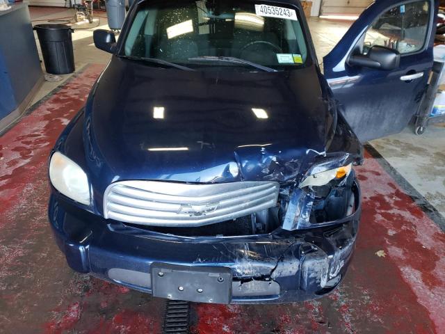 3GNDA13D77S573619 - 2007 CHEVROLET HHR LS 蓝色 照片 11