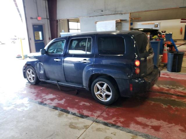 3GNDA13D77S573619 - 2007 CHEVROLET HHR LS 蓝色 照片 2