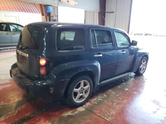 3GNDA13D77S573619 - 2007 CHEVROLET HHR LS 蓝色 照片 3