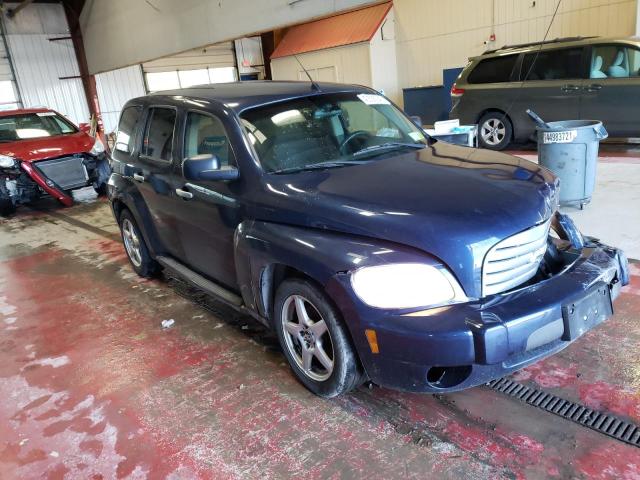 3GNDA13D77S573619 - 2007 CHEVROLET HHR LS 蓝色 照片 4