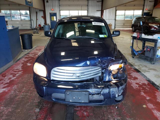 3GNDA13D77S573619 - 2007 CHEVROLET HHR LS 蓝色 照片 5