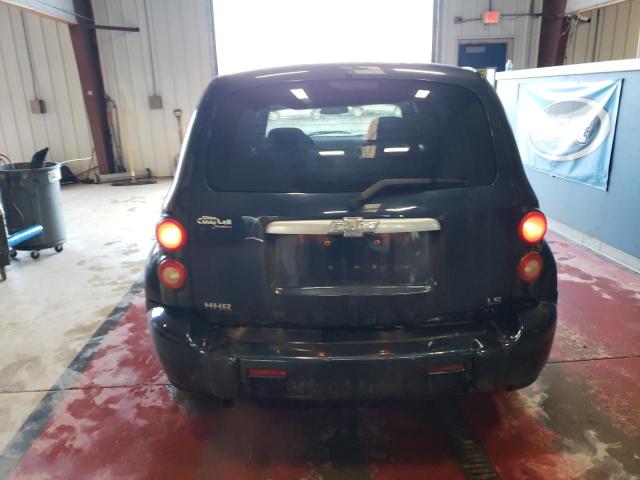 3GNDA13D77S573619 - 2007 CHEVROLET HHR LS 蓝色 照片 6