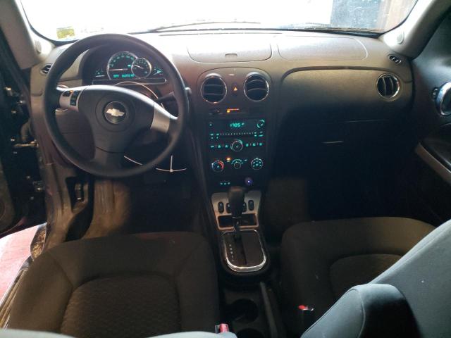 3GNDA13D77S573619 - 2007 CHEVROLET HHR LS 蓝色 照片 8