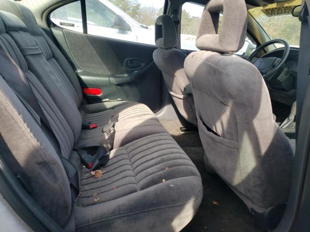 1G2WJ52K4VF209415 - 1997 PONTIAC GRAND PRIX SE 白色 照片 10