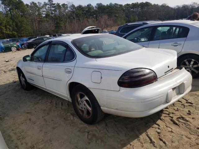 1G2WJ52K4VF209415 - 1997 PONTIAC GRAND PRIX SE 白色 照片 2