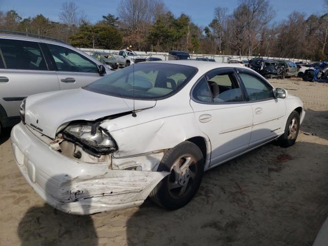 1G2WJ52K4VF209415 - 1997 PONTIAC GRAND PRIX SE 白色 照片 3