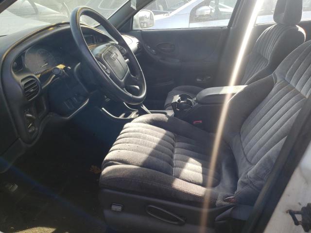 1G2WJ52K4VF209415 - 1997 PONTIAC GRAND PRIX SE 白色 照片 7