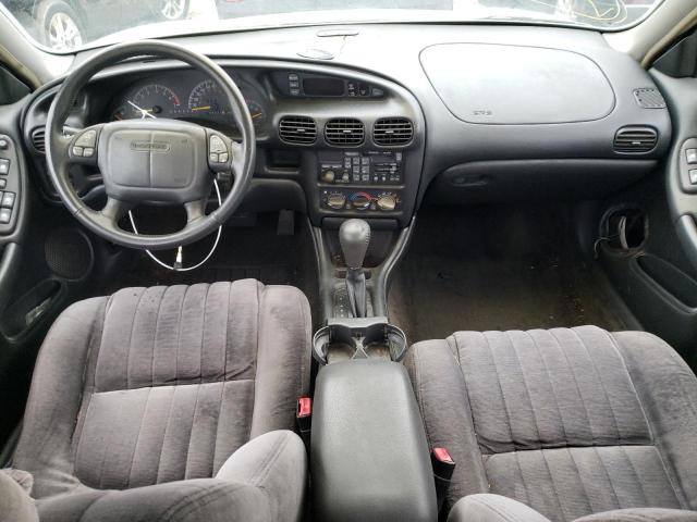 1G2WJ52K4VF209415 - 1997 PONTIAC GRAND PRIX SE 白色 照片 8