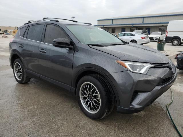 JTMZFREV4GJ090157 - 2016 TOYOTA RAV4 LE GRAY photo 4