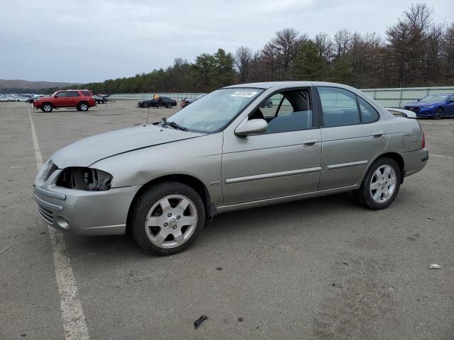 3N1CB51D86L634323 - 2006 NISSAN SENTRA 1.8 BEIGE photo 1