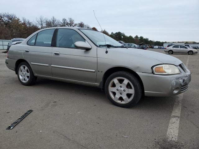 3N1CB51D86L634323 - 2006 NISSAN SENTRA 1.8 BEIGE photo 4