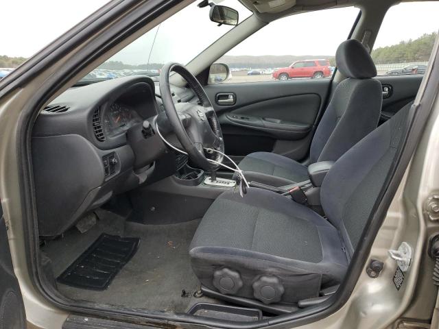 3N1CB51D86L634323 - 2006 NISSAN SENTRA 1.8 BEIGE photo 7