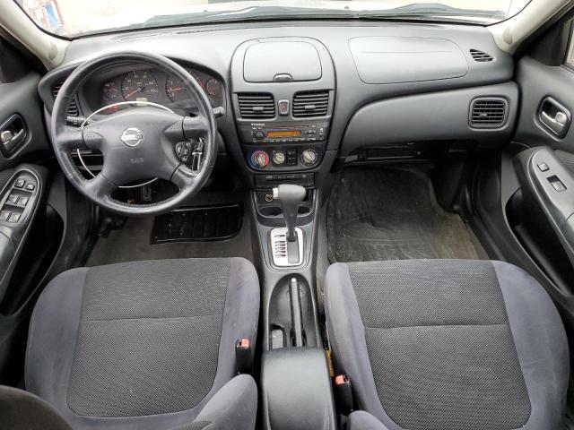 3N1CB51D86L634323 - 2006 NISSAN SENTRA 1.8 BEIGE photo 8