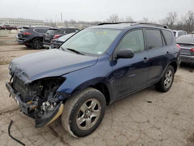 2007 TOYOTA RAV4, 