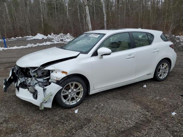 2012 LEXUS CT 200, 