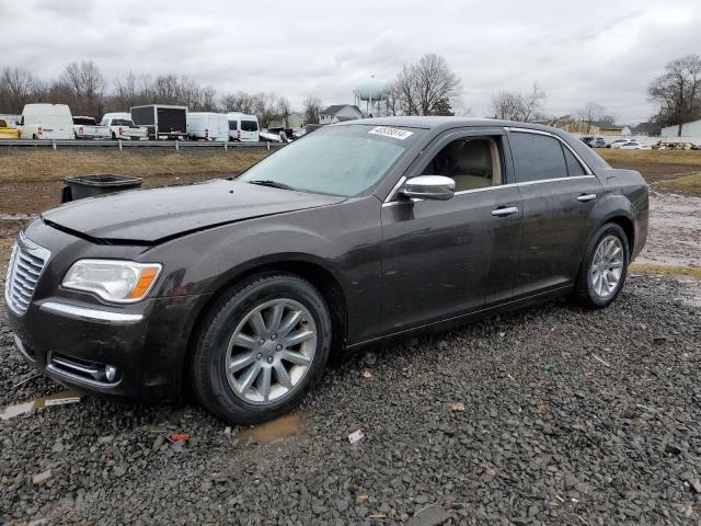 2C3CCACG4CH245746 - 2012 CHRYSLER 300 LIMITED BROWN photo 1