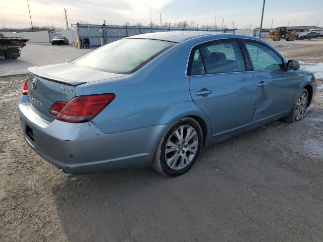 4T1BK36BX8U281088 - 2008 TOYOTA AVALON XL TURQUOISE photo 3