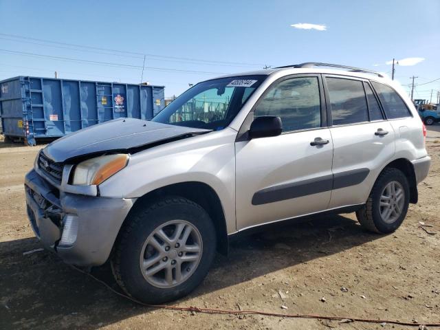 2002 TOYOTA RAV4, 