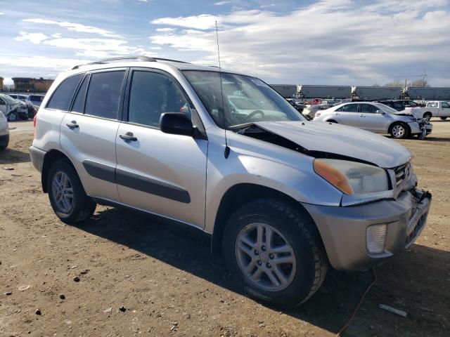 JTEHH20VX26054341 - 2002 TOYOTA RAV4 SILVER photo 4