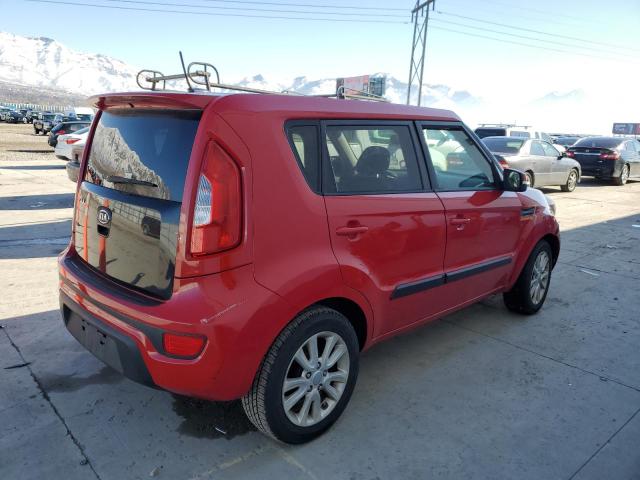 KNDJT2A66C7463508 - 2012 KIA SOUL + RED photo 3