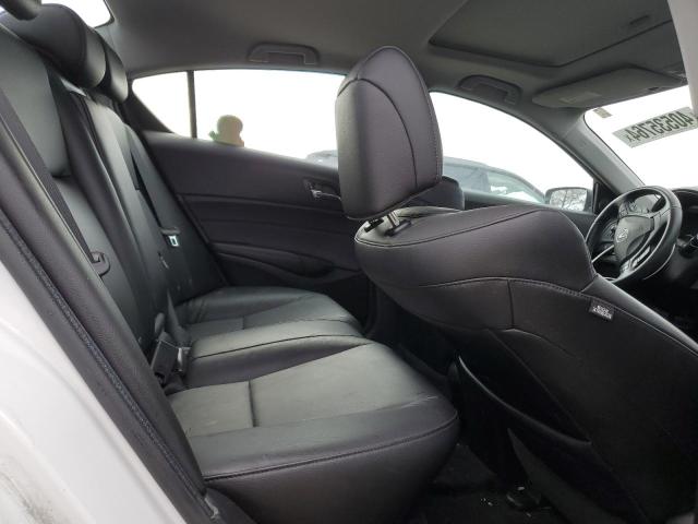 19UDE2F32GA025651 - 2016 ACURA ILX BASE WATCH PLUS WHITE photo 10