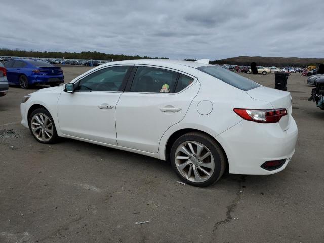 19UDE2F32GA025651 - 2016 ACURA ILX BASE WATCH PLUS WHITE photo 2