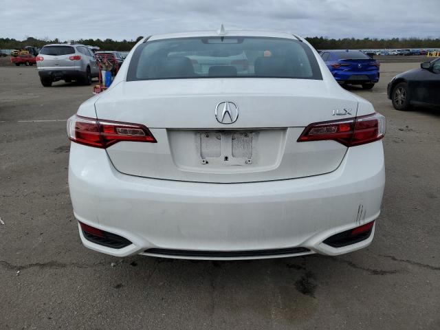 19UDE2F32GA025651 - 2016 ACURA ILX BASE WATCH PLUS WHITE photo 6