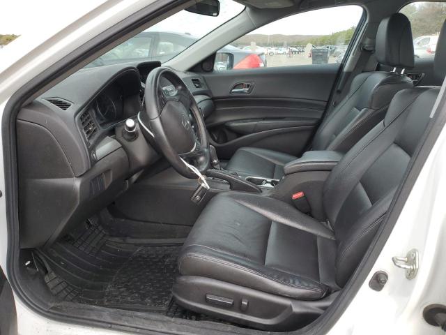 19UDE2F32GA025651 - 2016 ACURA ILX BASE WATCH PLUS WHITE photo 7