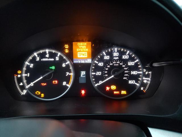 19UDE2F32GA025651 - 2016 ACURA ILX BASE WATCH PLUS WHITE photo 9