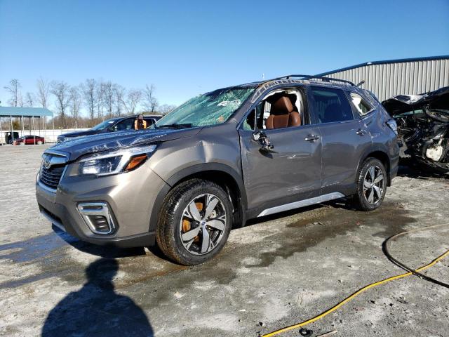 2021 SUBARU FORESTER TOURING, 