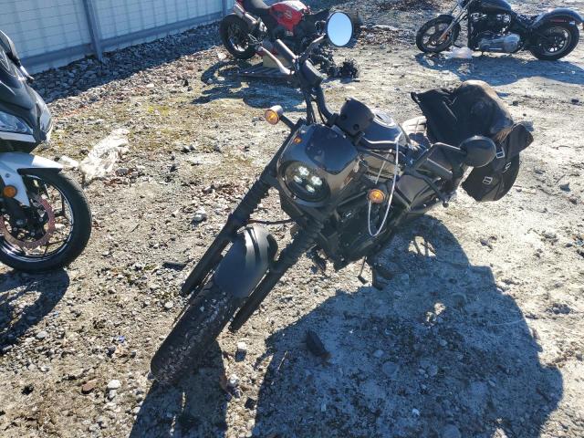 MLHPC5618P5601203 - 2023 HONDA CMX500 BROWN photo 2