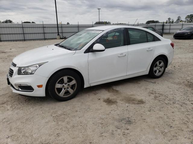 1G1PE5SB0G7140359 - 2016 CHEVROLET CRUZE LIMI LT WHITE photo 1