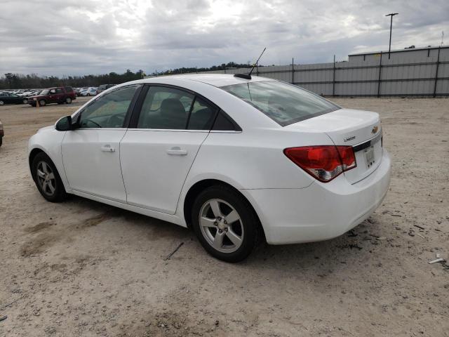 1G1PE5SB0G7140359 - 2016 CHEVROLET CRUZE LIMI LT WHITE photo 2