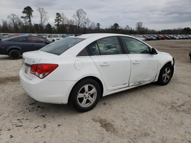 1G1PE5SB0G7140359 - 2016 CHEVROLET CRUZE LIMI LT WHITE photo 3