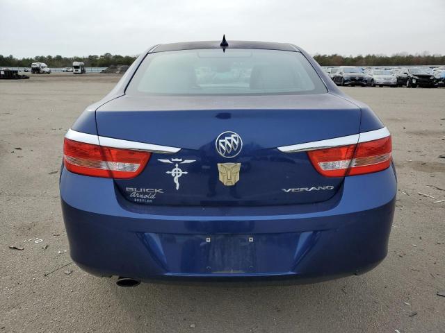 1G4PP5SKXD4127029 - 2013 BUICK VERANO BLUE photo 6