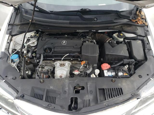 19UDE2F37HA007485 - 2017 ACURA ILX BASE WATCH PLUS WHITE photo 11