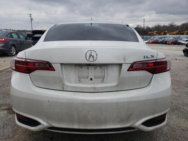19UDE2F37HA007485 - 2017 ACURA ILX BASE WATCH PLUS WHITE photo 6