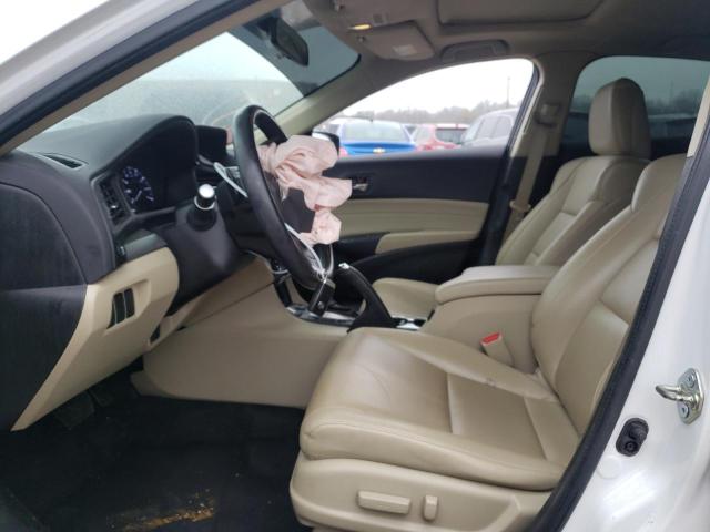 19UDE2F37HA007485 - 2017 ACURA ILX BASE WATCH PLUS WHITE photo 7